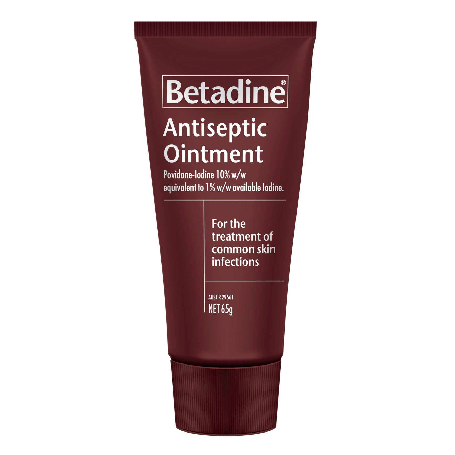 Betadine Antiseptic Ointment 65g
