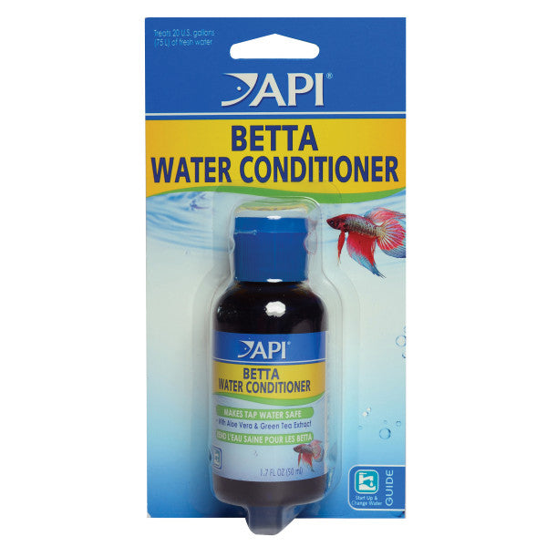 API Betta Water Conditioner 50mL