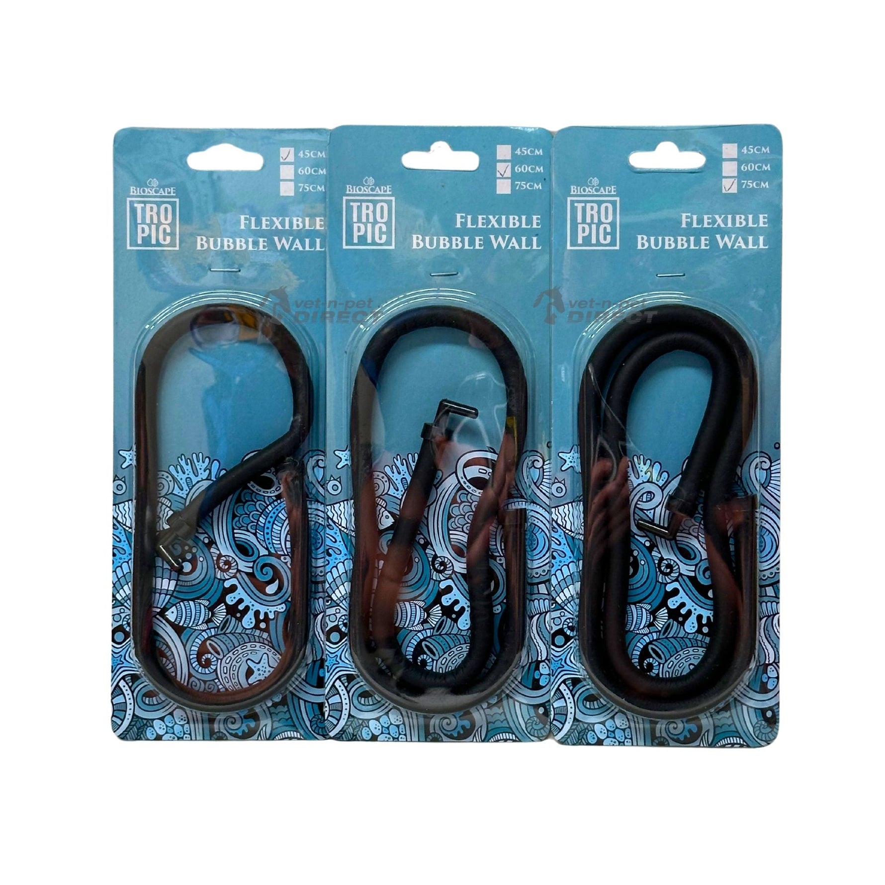 Bioscape Flexible Bubble Wall
