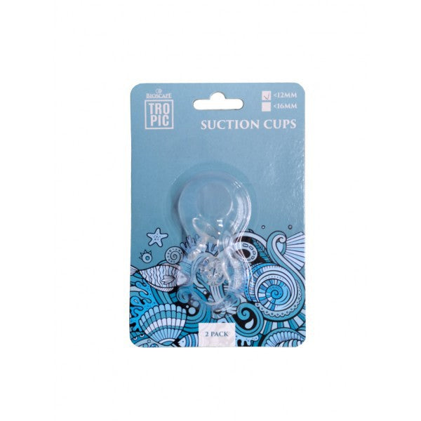 Bioscape Suction Cups - 2 Pack