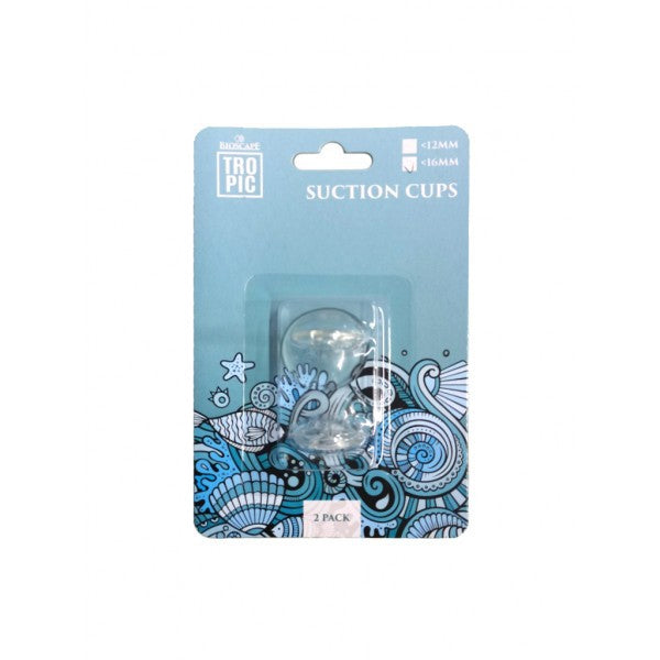 Bioscape Bubble Wall Suction Cups - 2 Pack