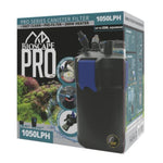 Bioscope PRO Easy Clean Canister Filter with Heater