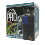 Bioscope PRO Easy Clean Canister Filter with Heater
