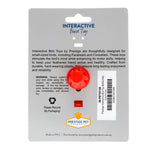Prestige Pet Bowling Interactive Bird Toy