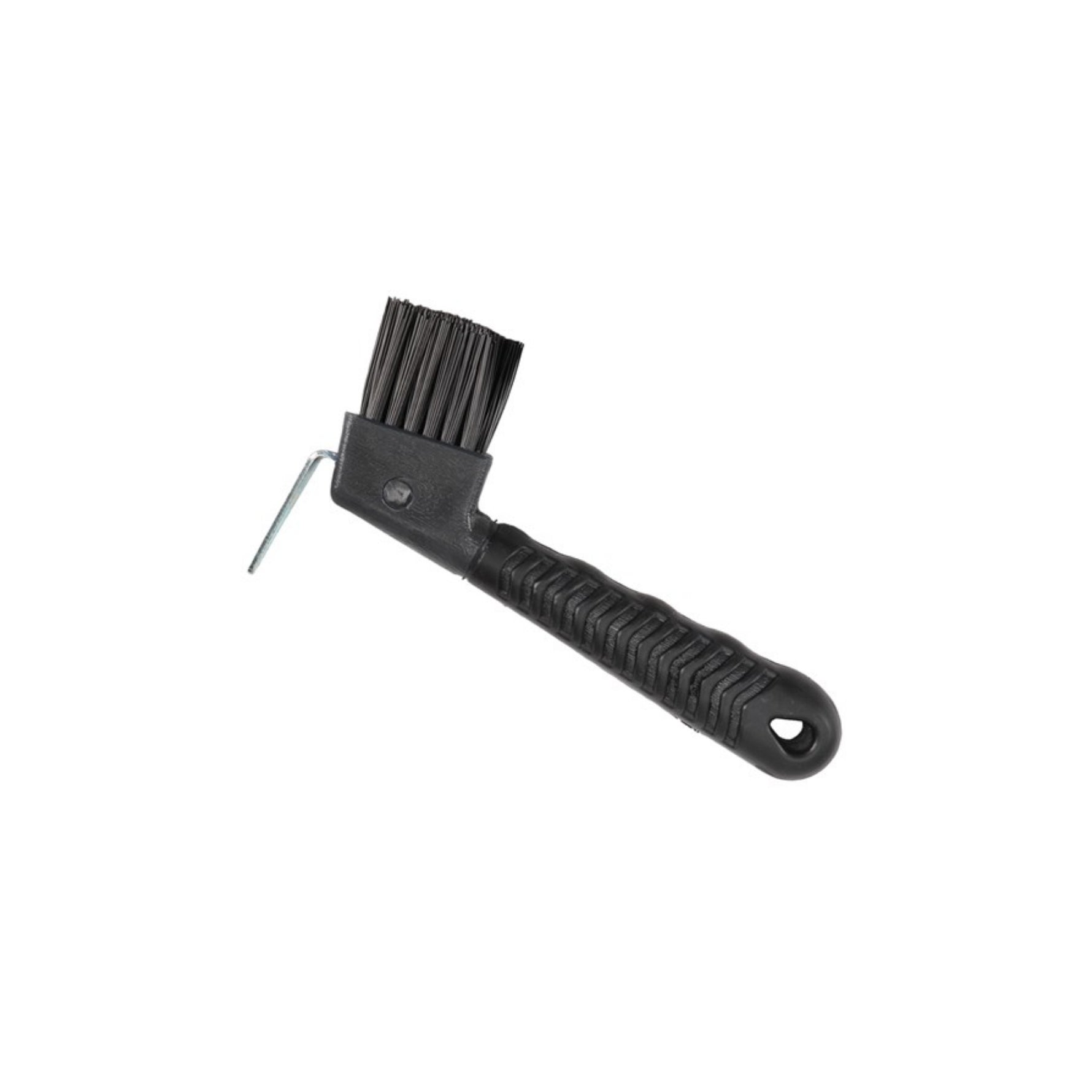Soft Grip Deluxe Hoof Pick w/Brush