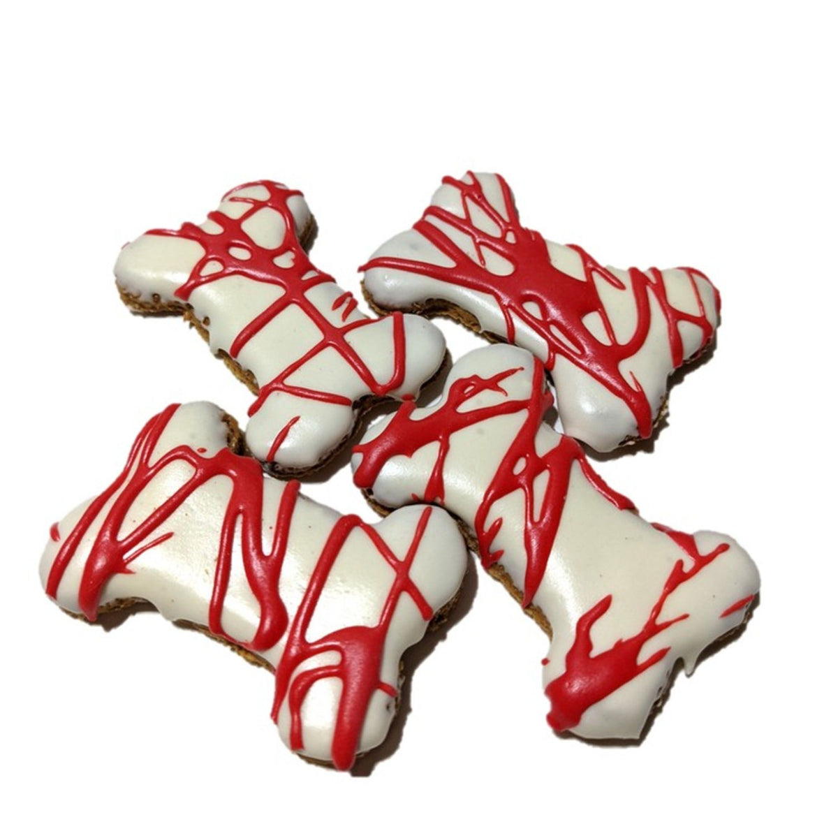 Huds & Toke Creepy Cookie Dog Treat - Single