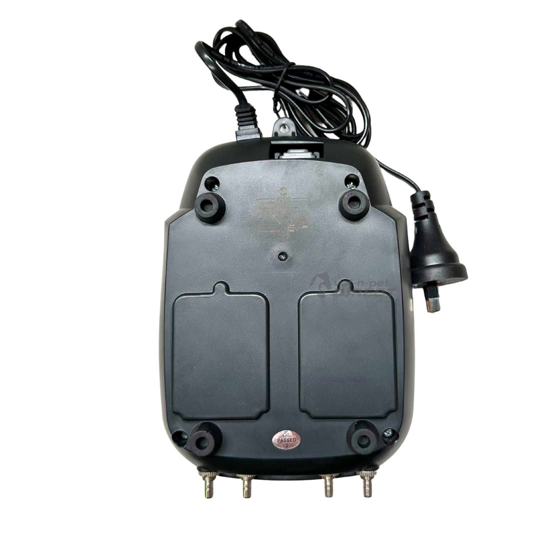 Blue Planet Bubbilo Double Twin (Four Outlet) Air Pump