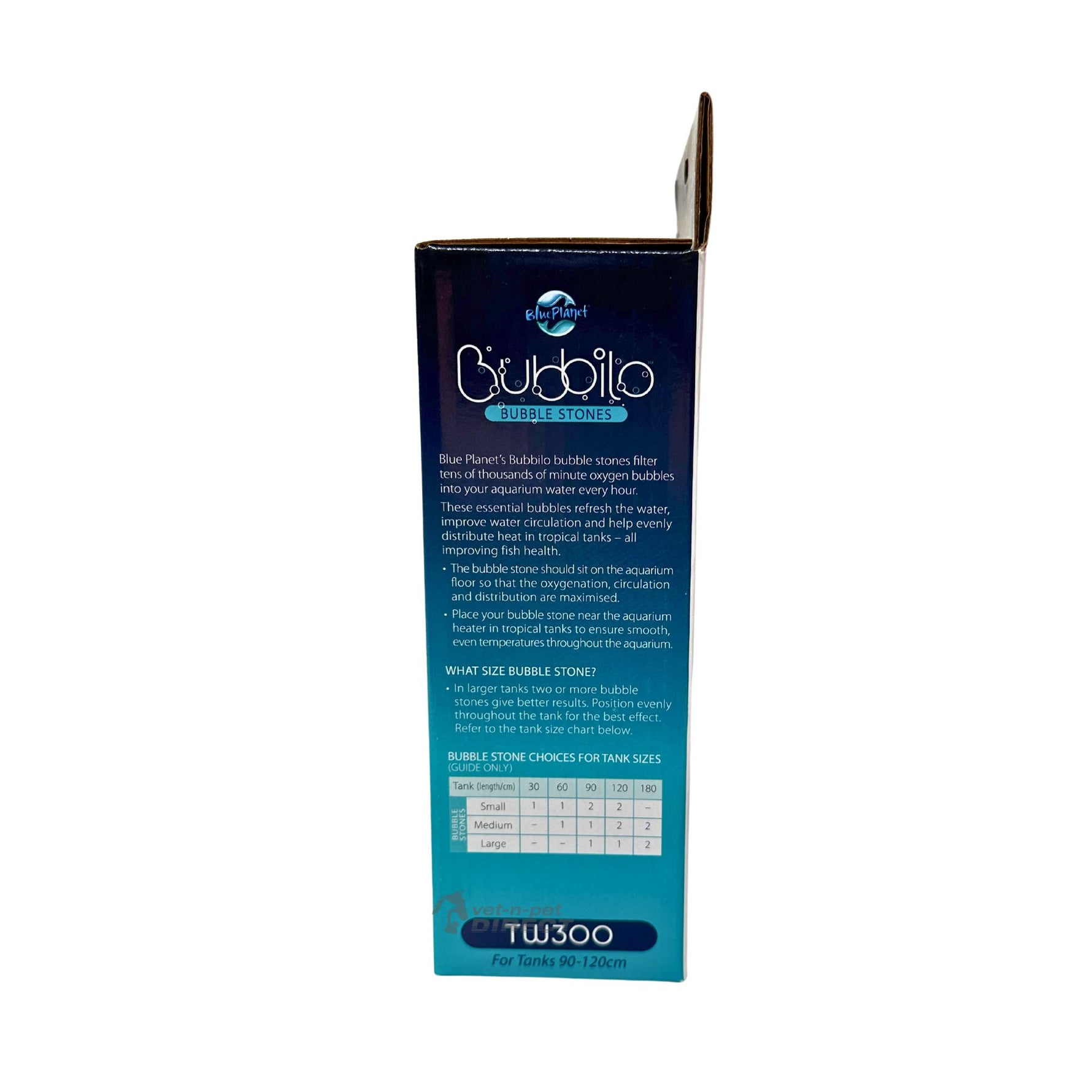 Blue Planet Bubbilo Double Outlet Air Pump