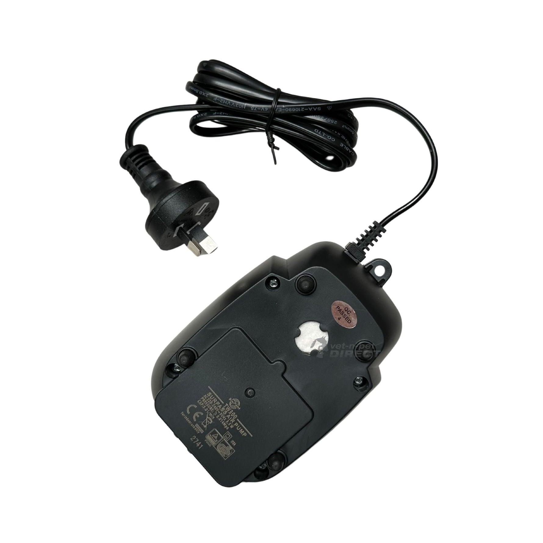 Blue Planet Bubbilo Double Outlet Air Pump