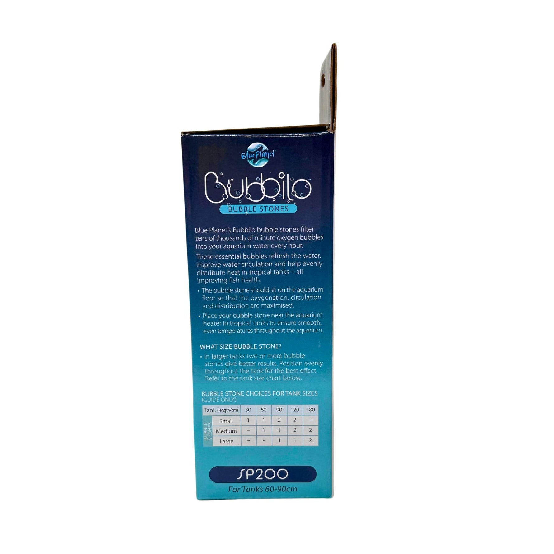 Blue Planet Bubbilo Single Outlet Air Pump