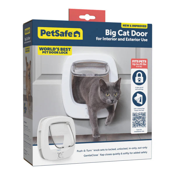 PetSafe Big Cat Small Dog Door