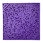 SodaPup eMat Bones Enrichment Lick Mat