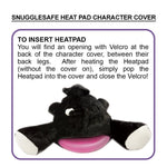 SnuggleSafe Bruno Cushion