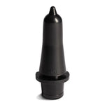 Bainbridge Calf Bottle Flow Teat - Black