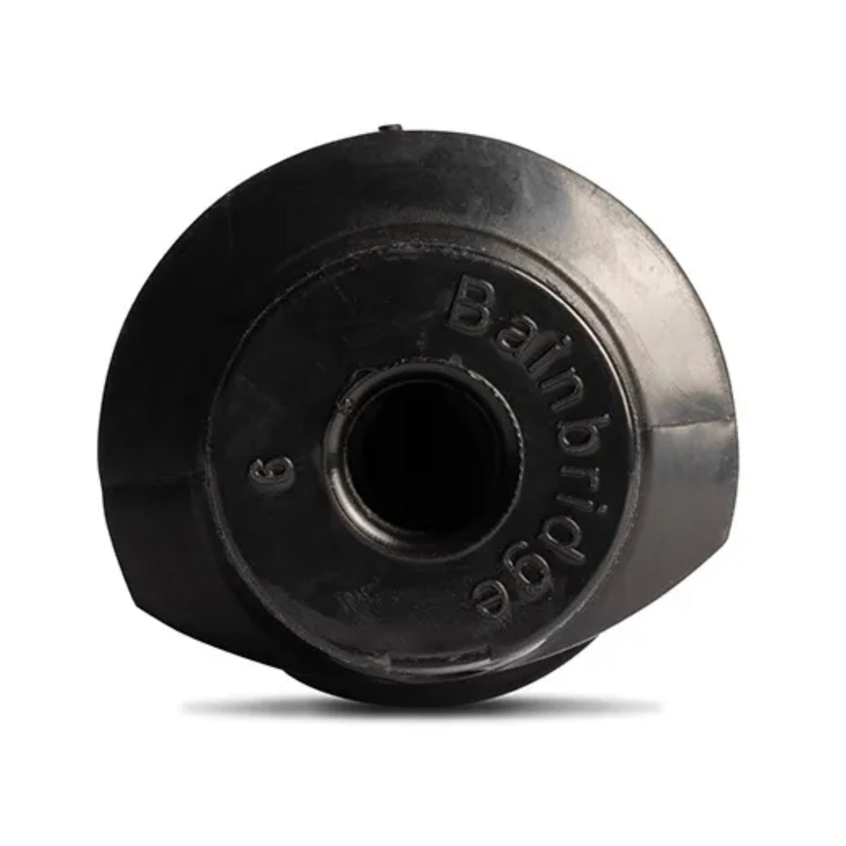 Bainbridge Calf Bottle Flow Teat - Black