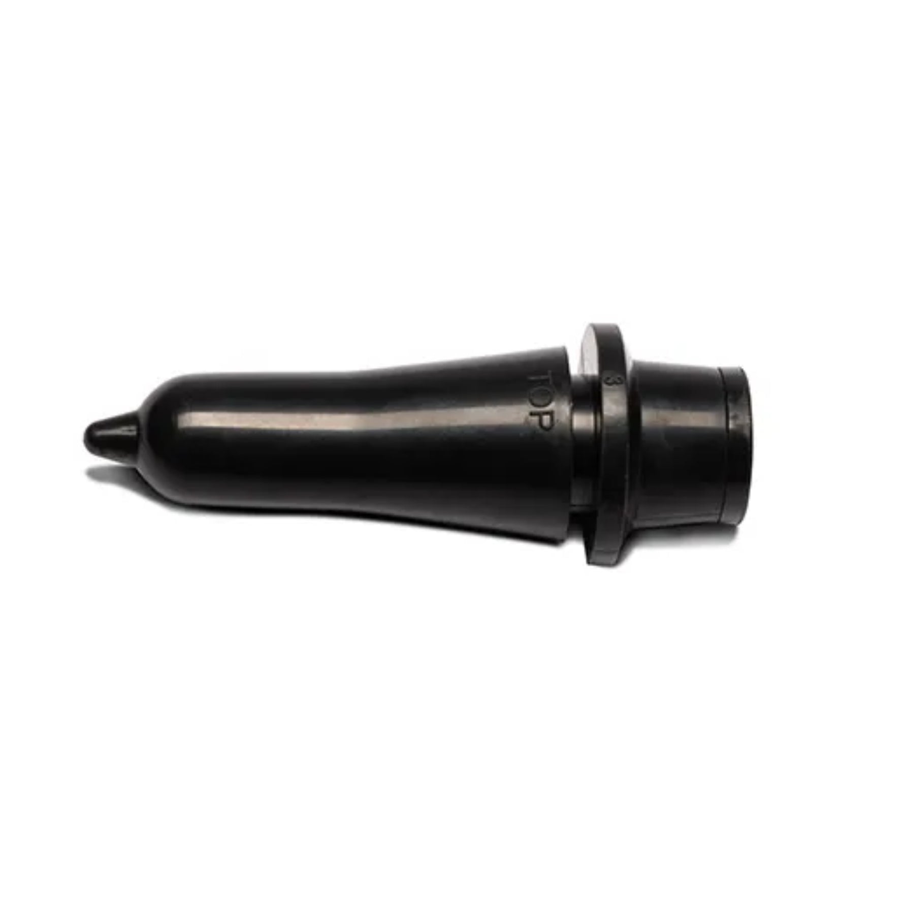 Bainbridge Calf Bottle Flow Teat - Black