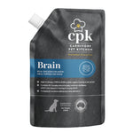 Carnivore Pet Kitchen Brain Meal Topper 230mL