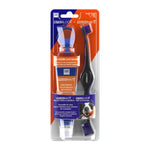 Paw Ready Oral Care Brushing Bundle Dental Kit - Toothbrush, BiteBlock, Toothpaste