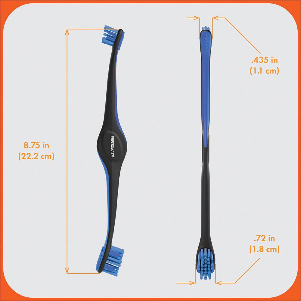 Paw Ready Oral Care Brushing Dental Kit - Toothbrush & Toothpaste