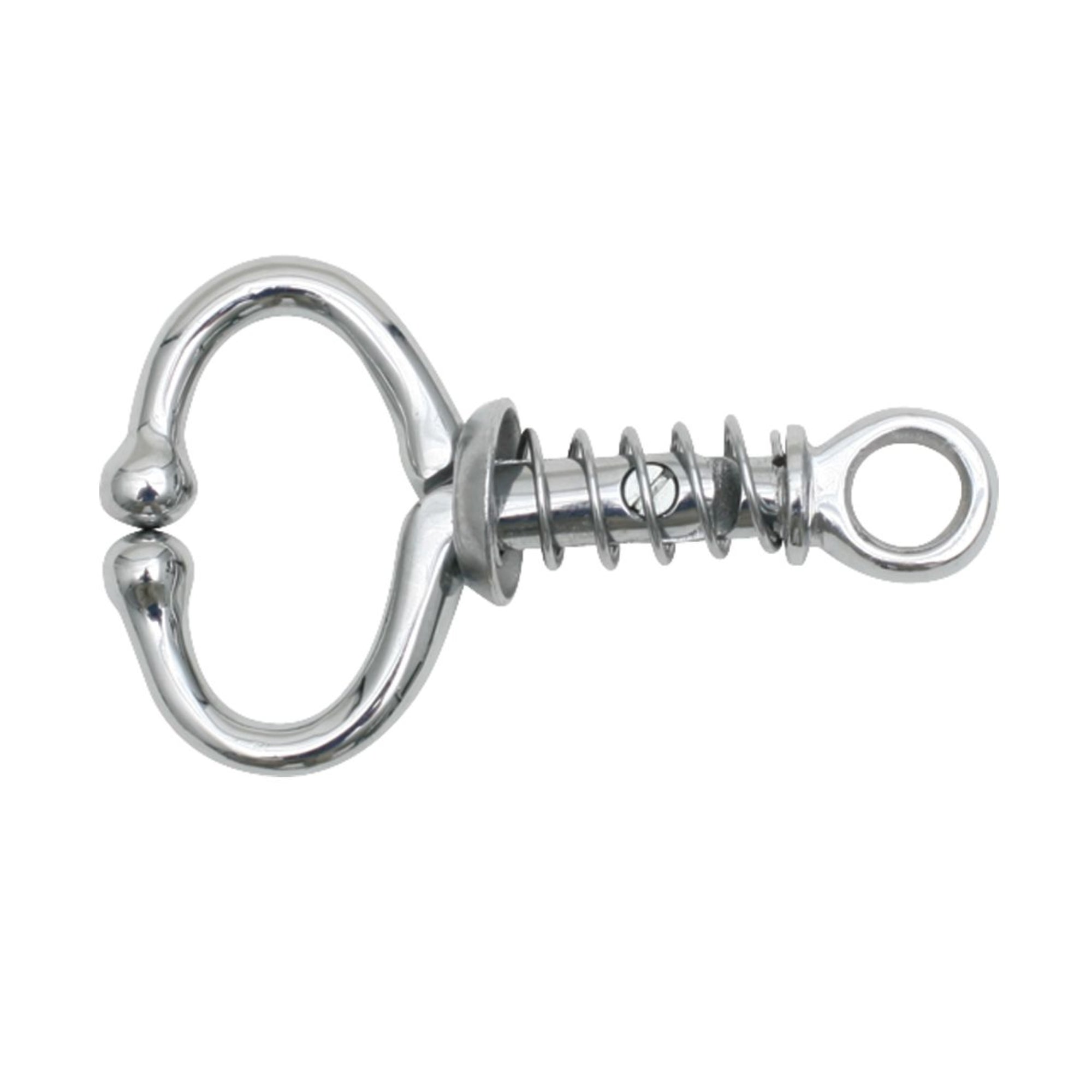 Bull Holder - Spring Close