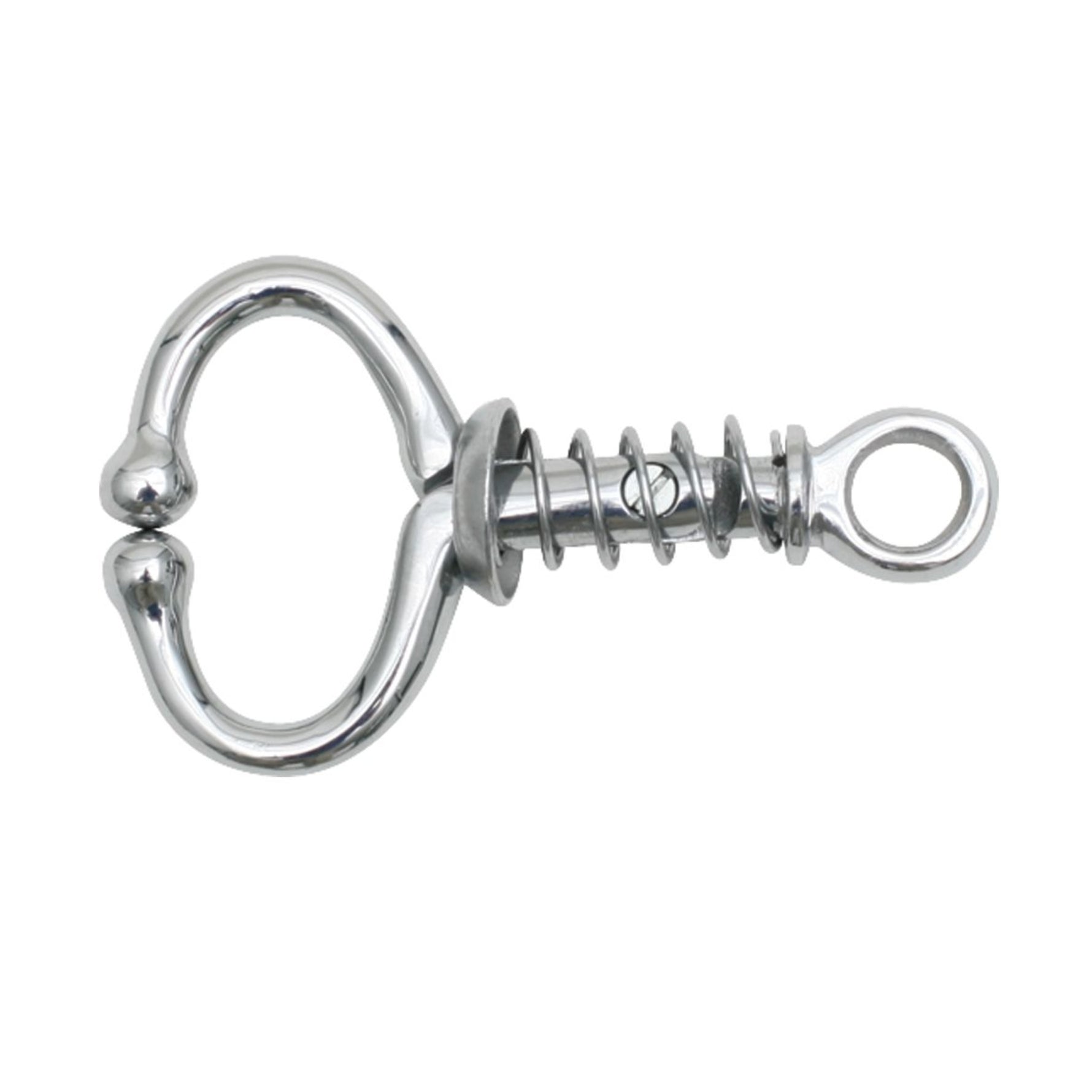 Bull Holder - Spring Close