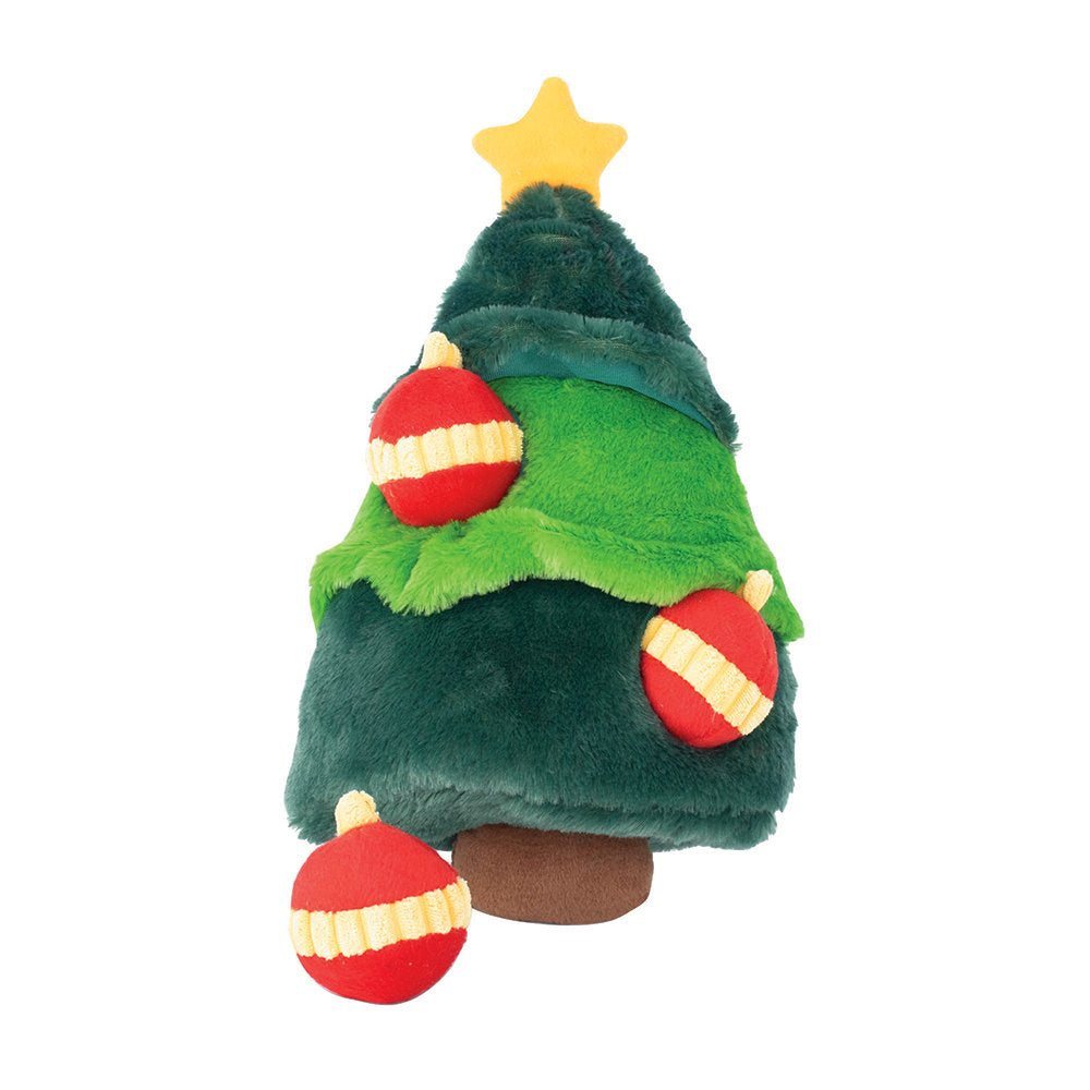 Zippy Paws Holiday Burrow Christmas Tree