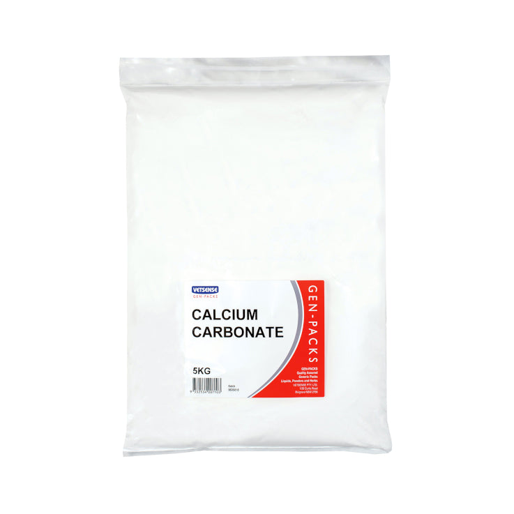 Vetsense Gen Packs Calcium Carbonate