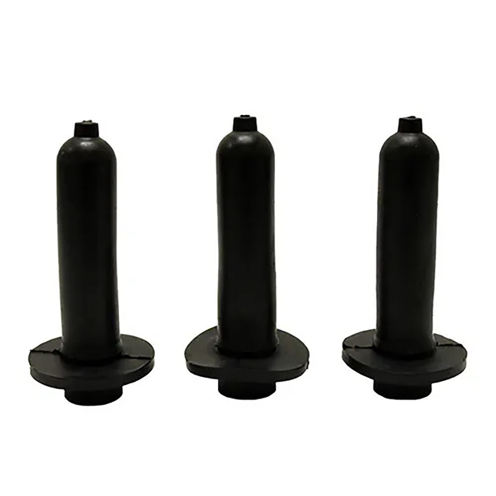 Calfeteria Black Rubber Calf Teat