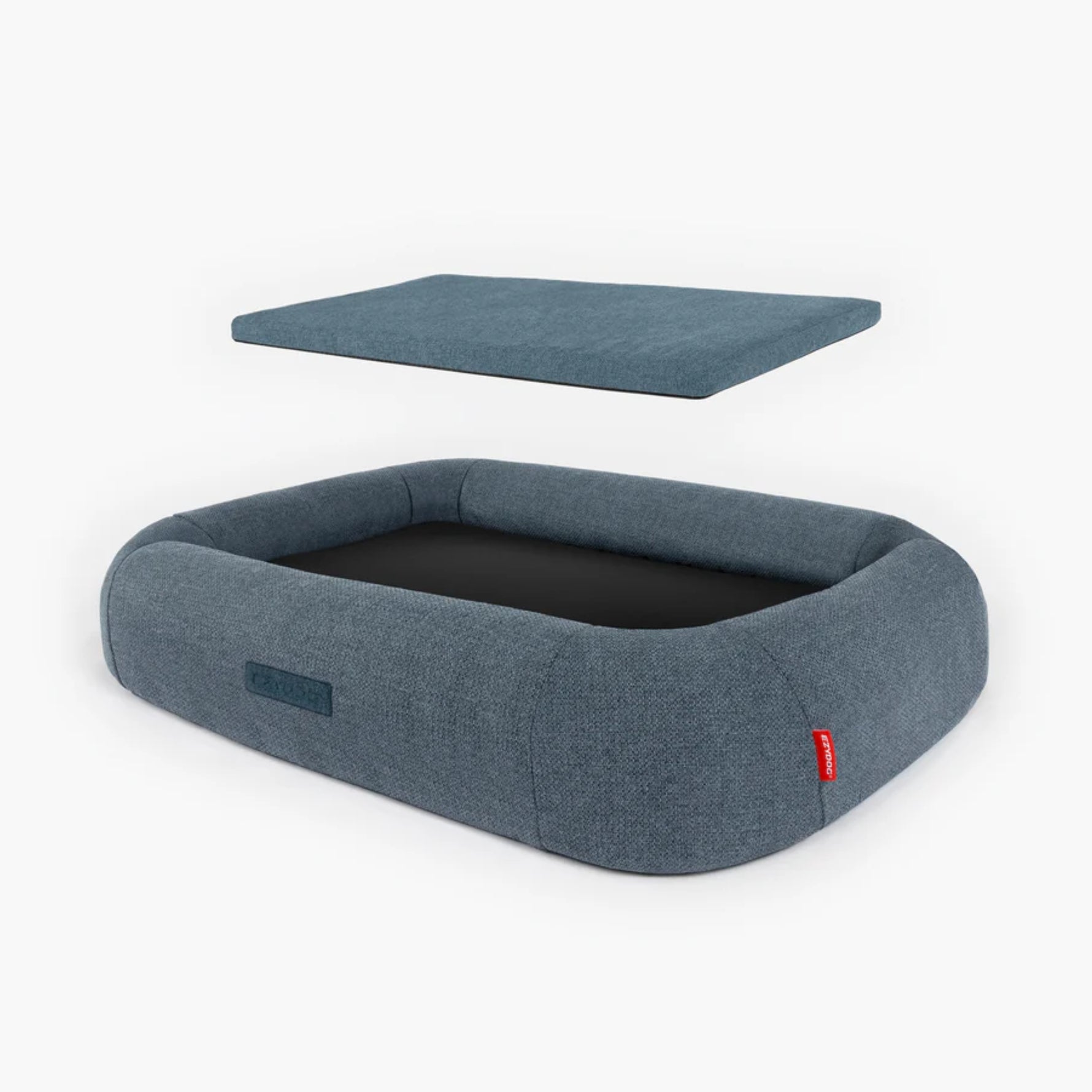 EzyDog 2 in 1 Ortho Calm Elite Dog Bed Replacement Cover