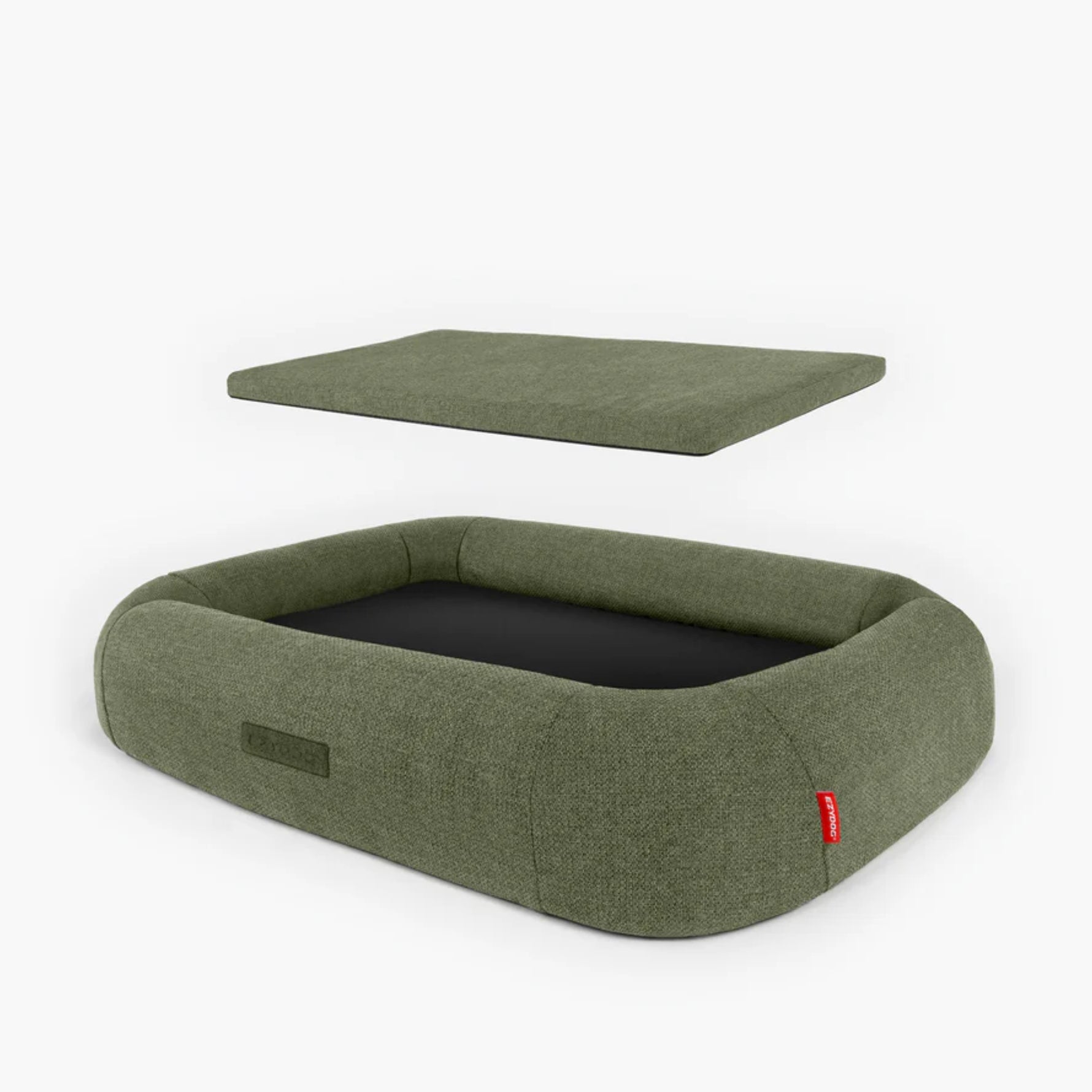 EzyDog 2 in 1 Ortho Calm Elite Dog Bed Replacement Cover