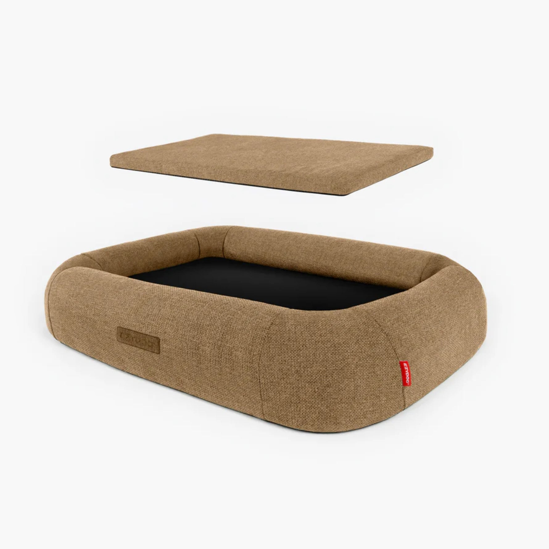 EzyDog 2 in 1 Ortho Calm Elite Dog Bed Replacement Cover