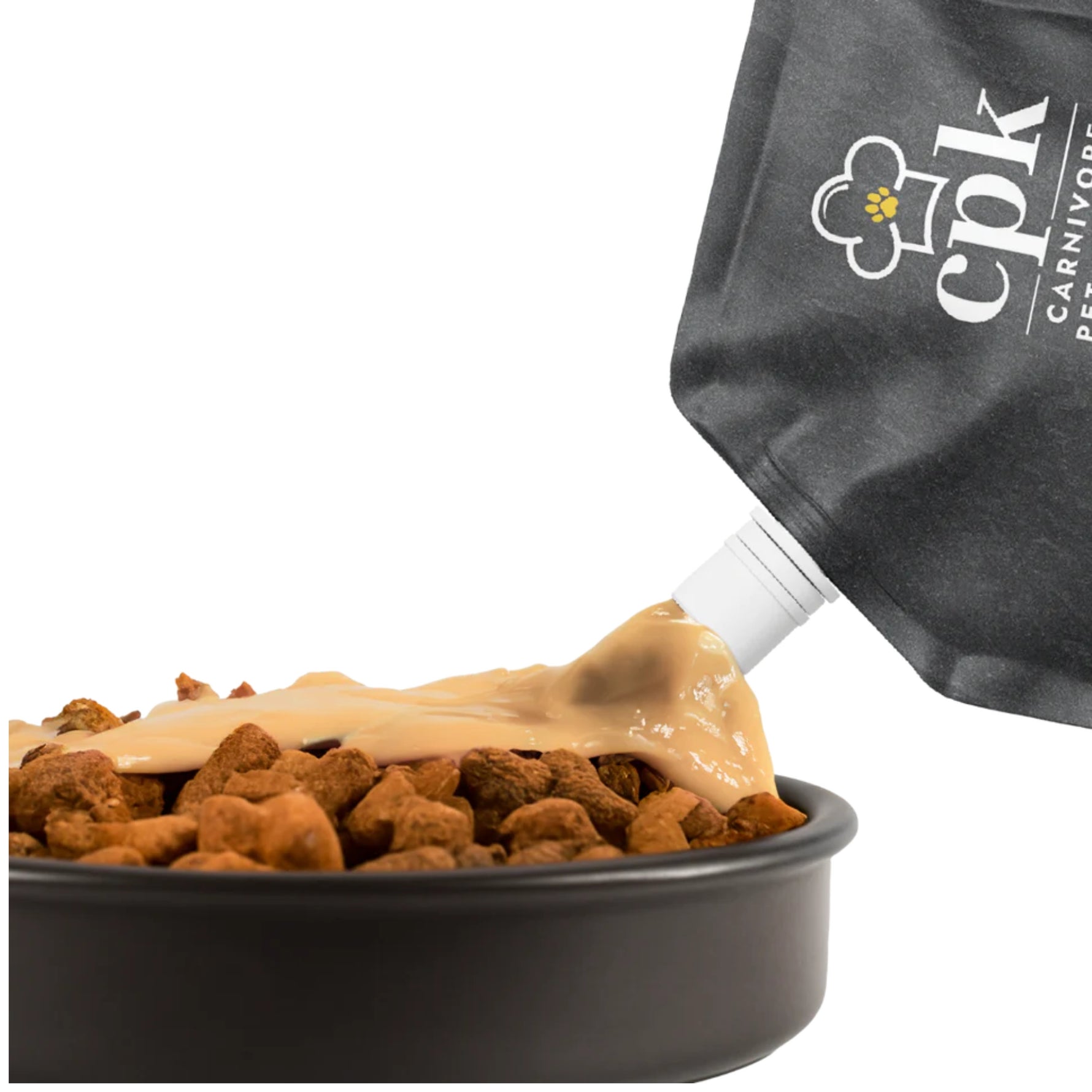 Carnivore Pet Kitchen Calm Meal Topper 230mL