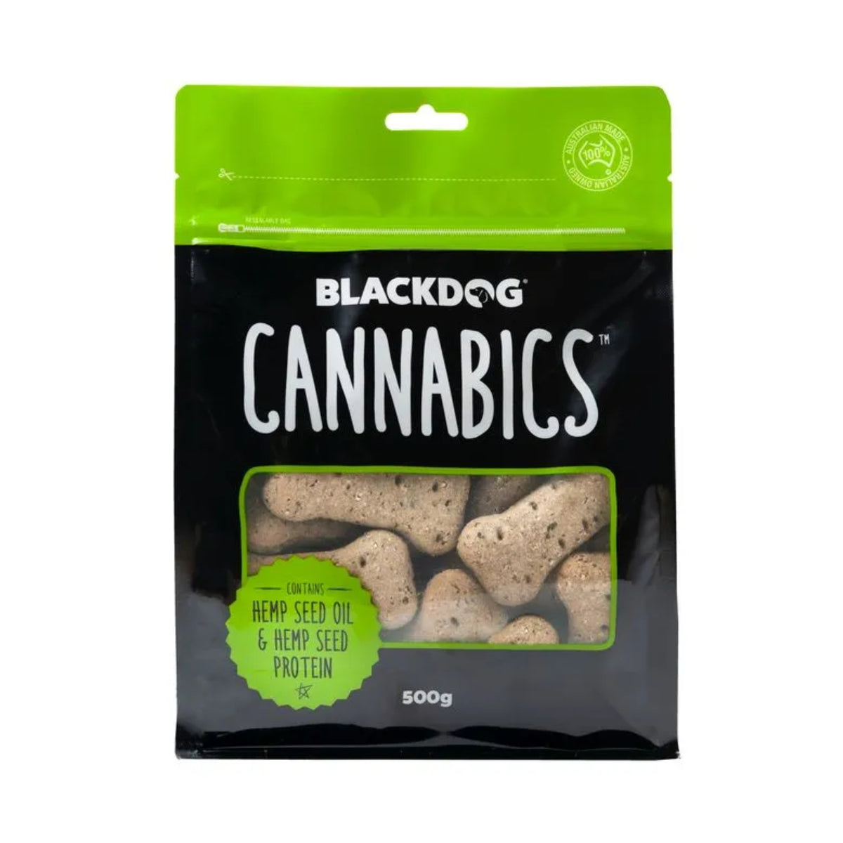 Blackdog Cannabics 500g