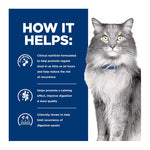 Hill's Prescription Diet Gastrointestinal Biome Stress Dry Cat Food 1.8kg
