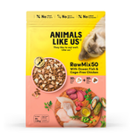 Animals Like Us Cat RawMix50 with Ocean Fish & Cage Free Chicken 1.36kg