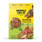 Animals Like Us Cat RawMix50 with Grass Fed Lamb & Cage Free Chicken 1.36kg