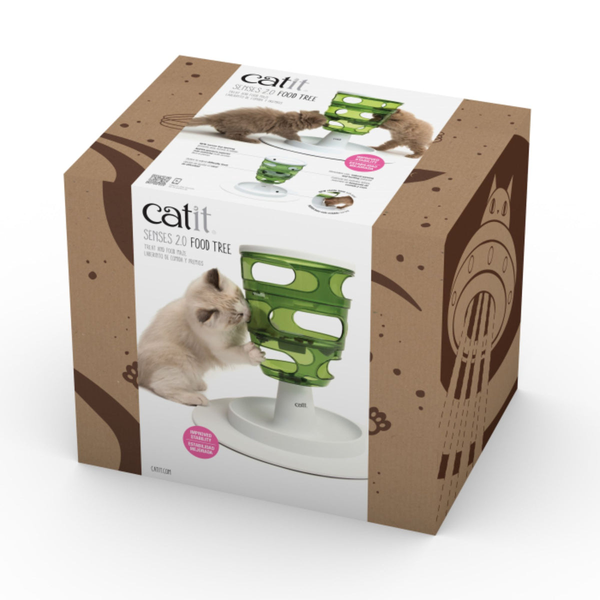 Catit Senses Food Tree