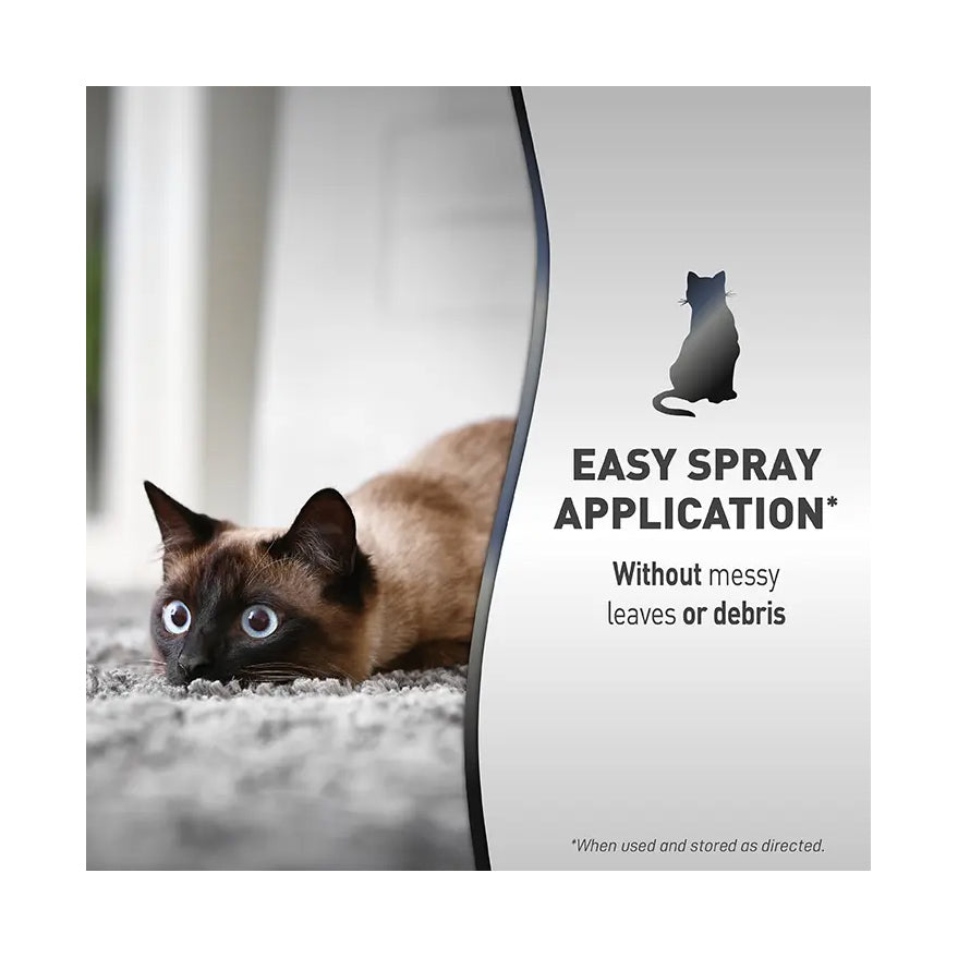 Nature's Miracle Advanced Platinum Catnip Training Spray 236mL