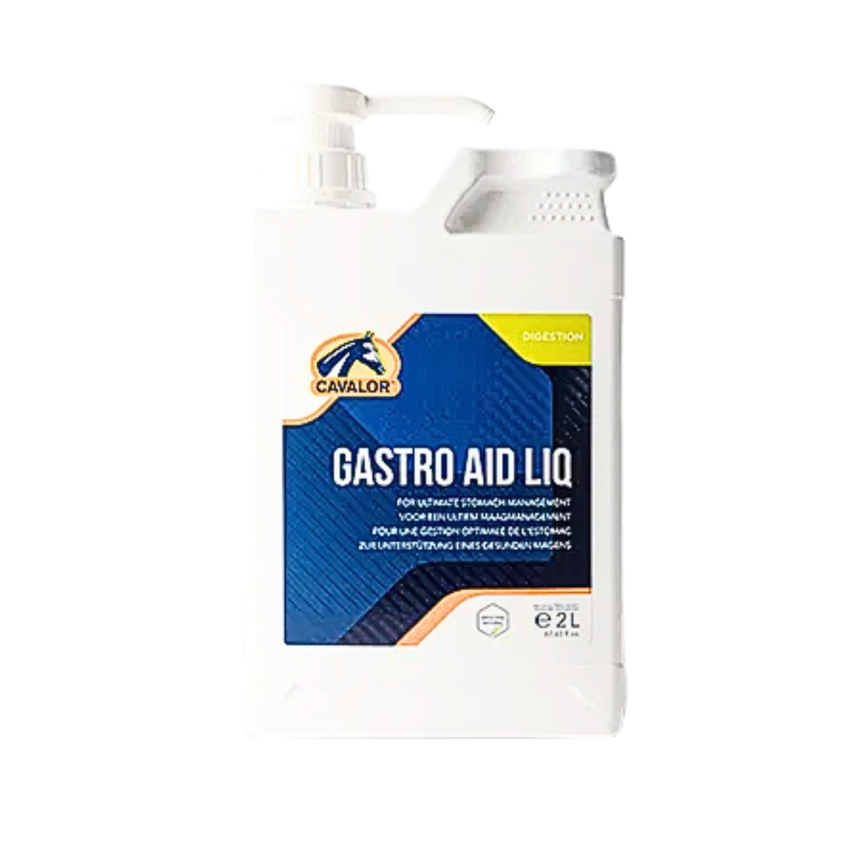 Cavalor Gastro Aid Liquid 2L