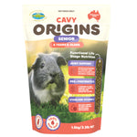 Vetafarm Cavy Origins Senior 1.5kg