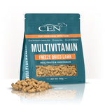 CEN Multivitamin Freeze Dried Lamb Chews for Dogs 100g