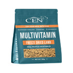 CEN Multivitamin Freeze Dried Lamb Chews for Dogs 100g