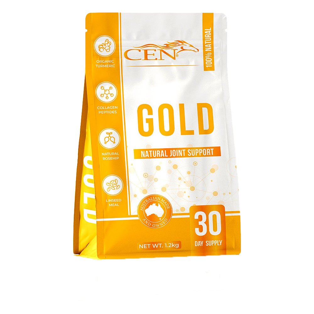 CEN Gold Natural Joint Support for Horses