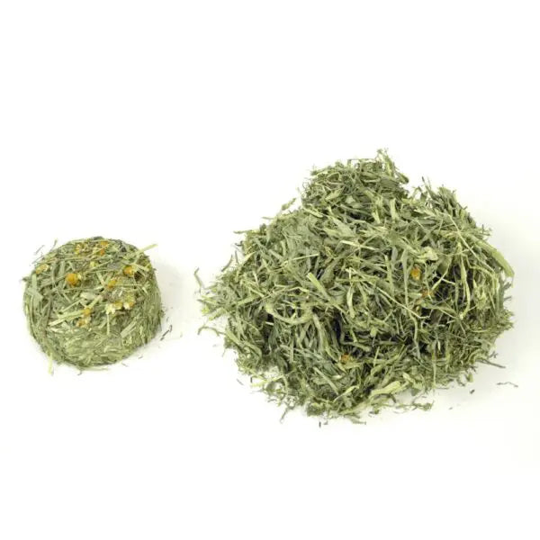 Oxbow Harvest Stacks - Western Timothy with Chamomile 992g