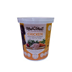Raw4Paws Chicken Raw Diet for Dogs (Frozen - Pickup Only)