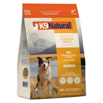 K9 Natural Chicken Feast Freeze-Dried Dog Food