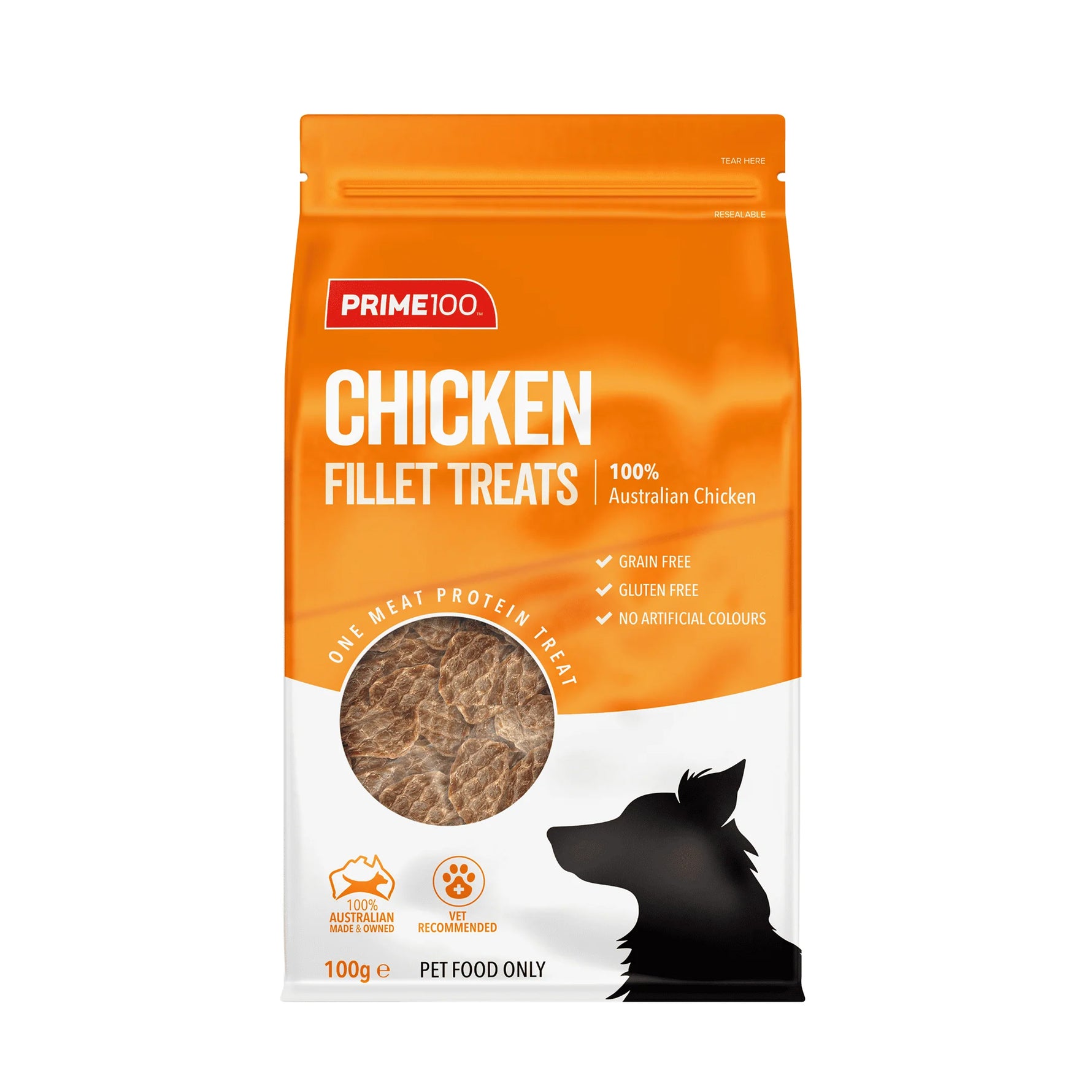 Prime100 Fillet Treats