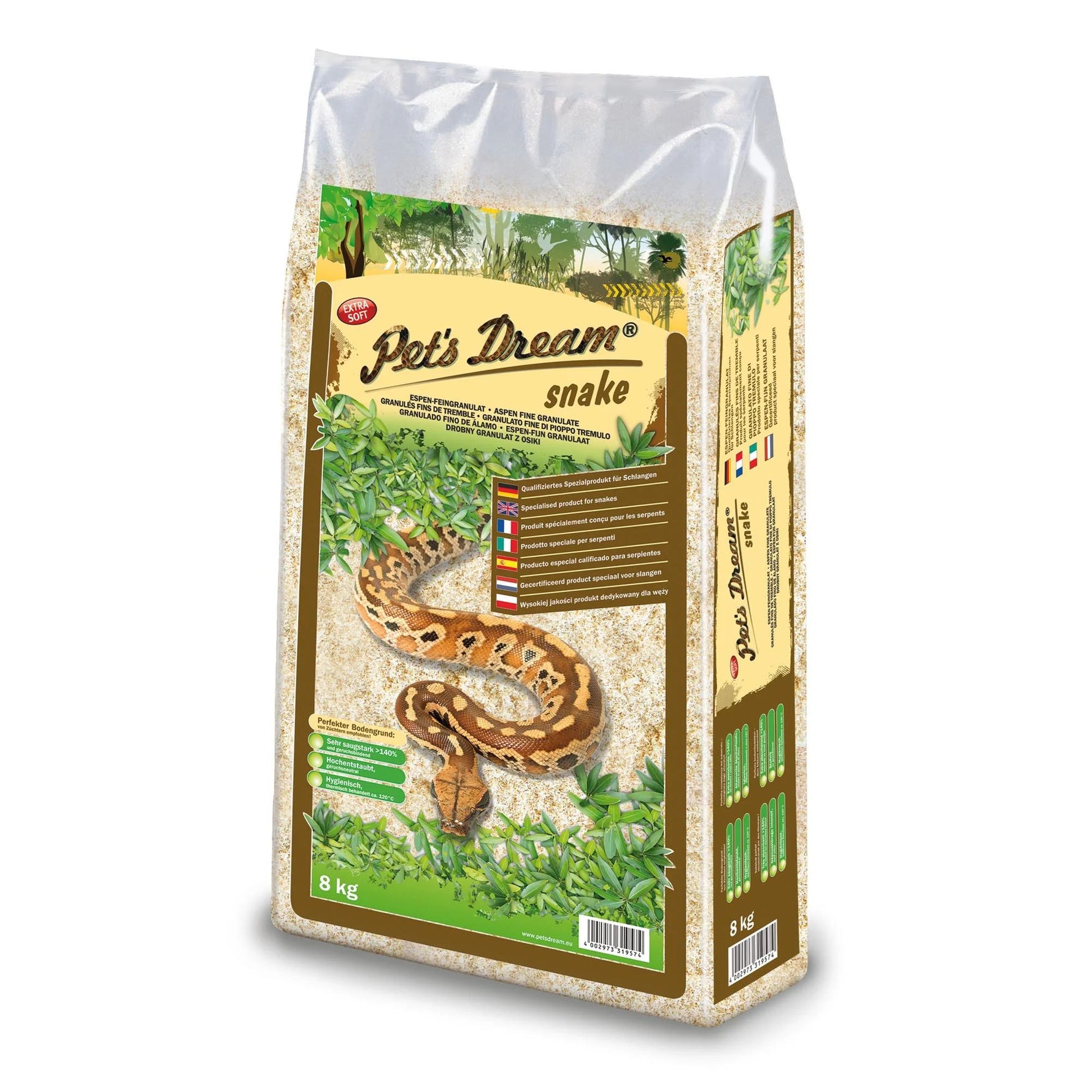 Chipsi Snake Reptile Substrate