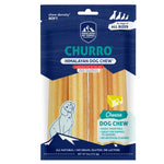 Himalayan Dog Chew Churro Cheese - 4 Pack