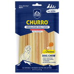 Himalayan Dog Chew Churro Chicken - 4 Pack
